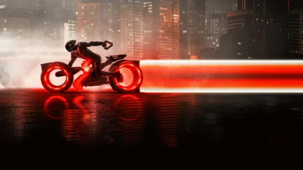 TRON Ares