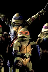 Teenage Mutant Ninja Turtles