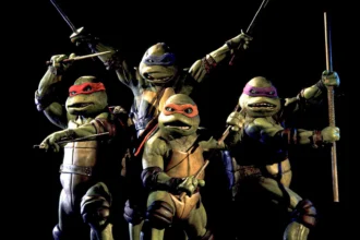Teenage Mutant Ninja Turtles