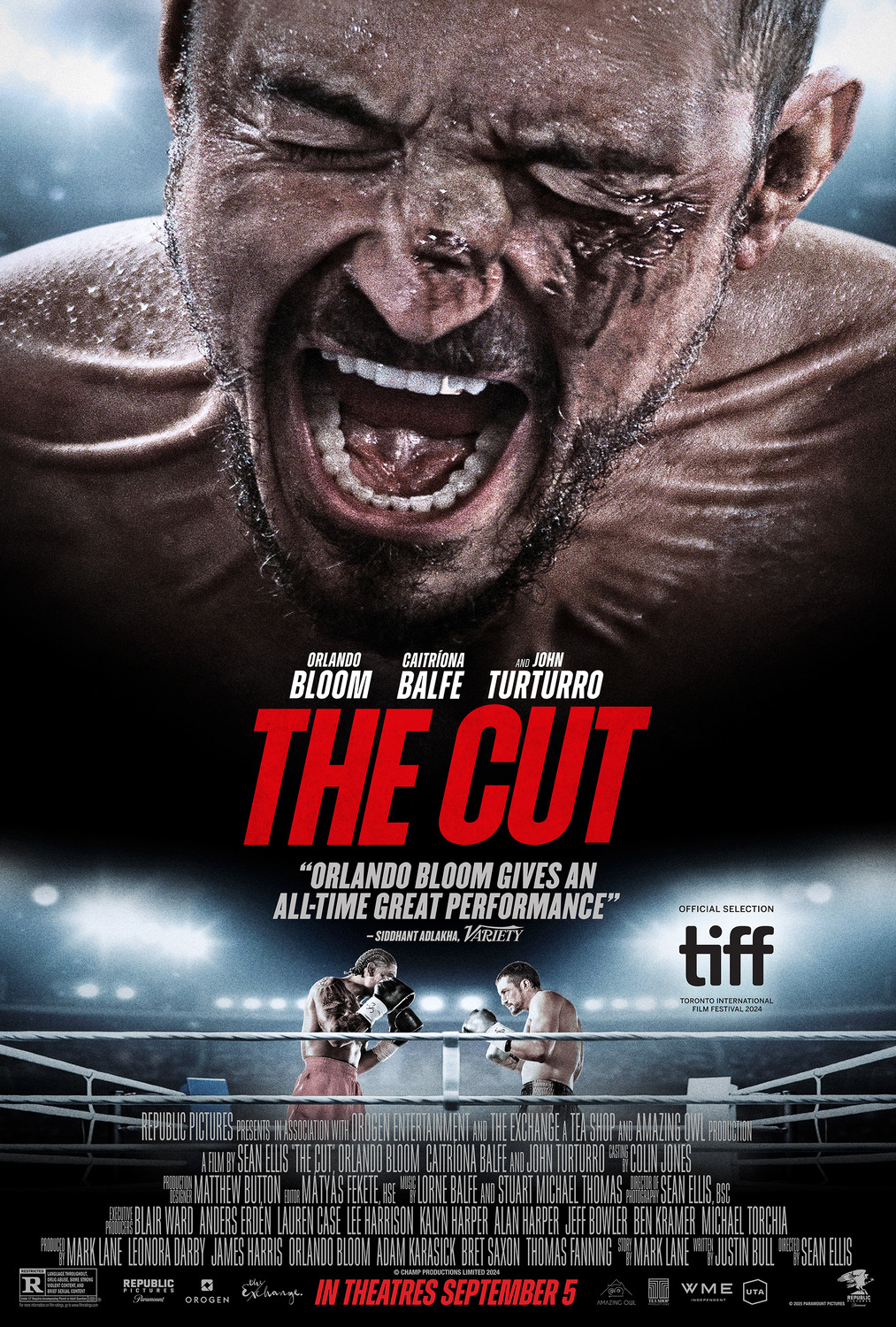 The Cut Movie Poster Drops 2 The Cut Poster