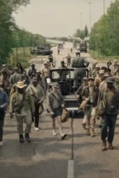 The Long Walk