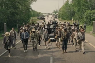 The Long Walk