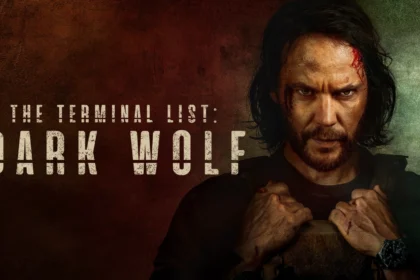 The Terminal List Dark Wolf