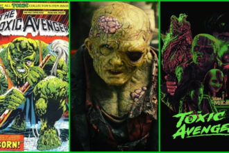 The Toxic Avenger