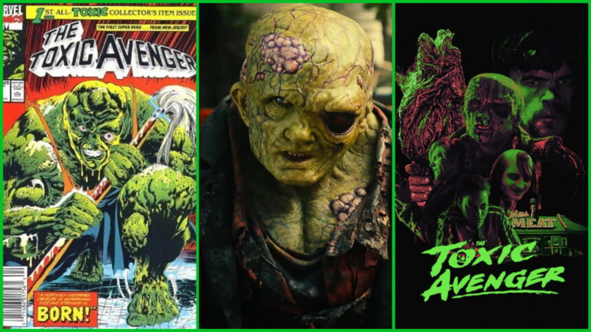 The Toxic Avenger