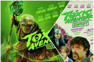 The Toxic Avenger