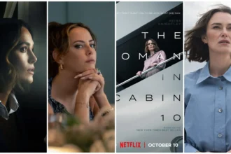 The Woman in Cabin