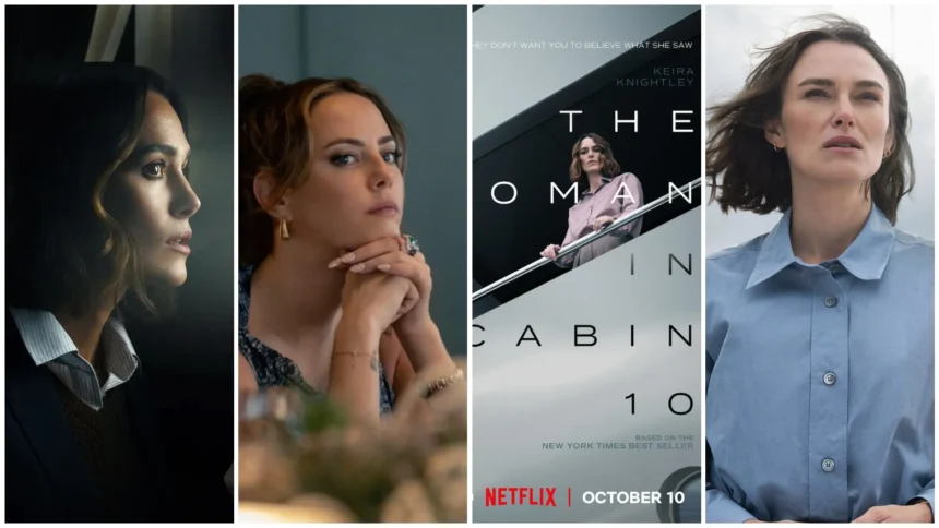 The Woman in Cabin