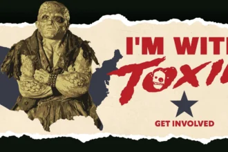 Toxic Avenger