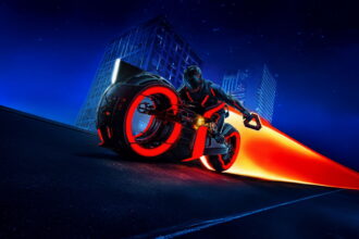 Tron Ares photo