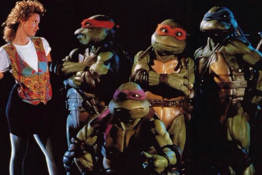 Turtlemania