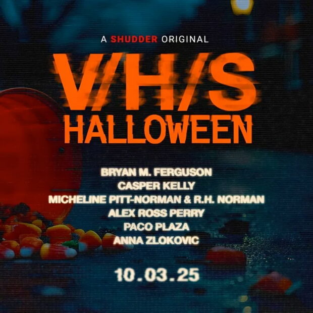 First Teaser for V/H/S/Halloween Promises a Blood-Soaked Trick-or-Treat 4 V H S Halloween