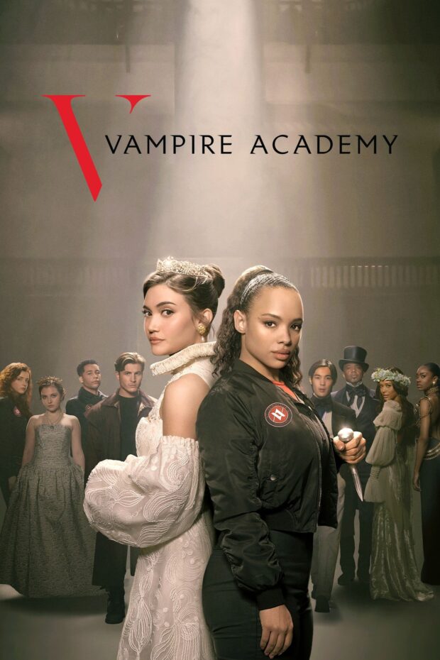Vampire Academy TV