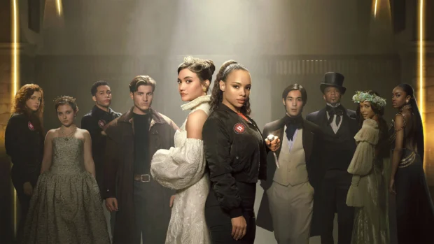 Vampire Academy TV