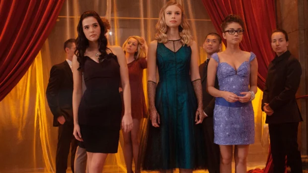 Vampire Academy photo