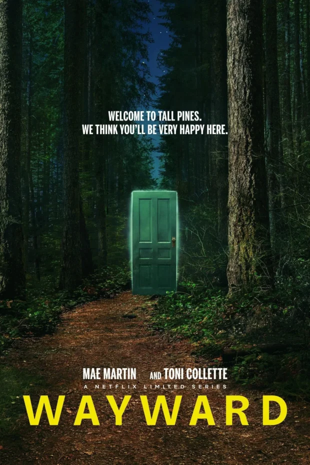 Wayward Trailer: Toni Collette Leads a Sinister Small-Town Mystery for Netflix 4 Wayward