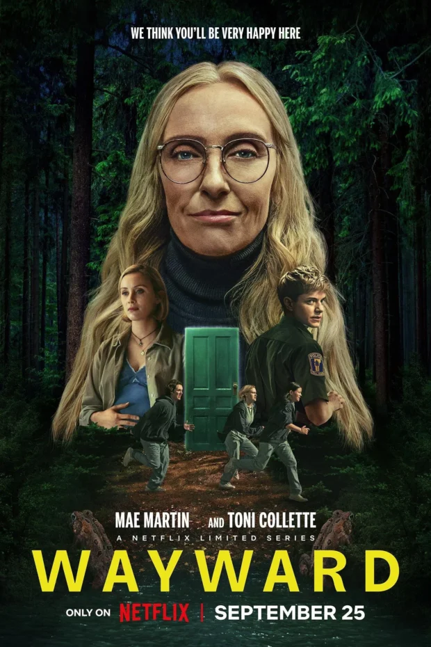 Wayward Trailer: Toni Collette Leads a Sinister Small-Town Mystery for Netflix 5 Wayward