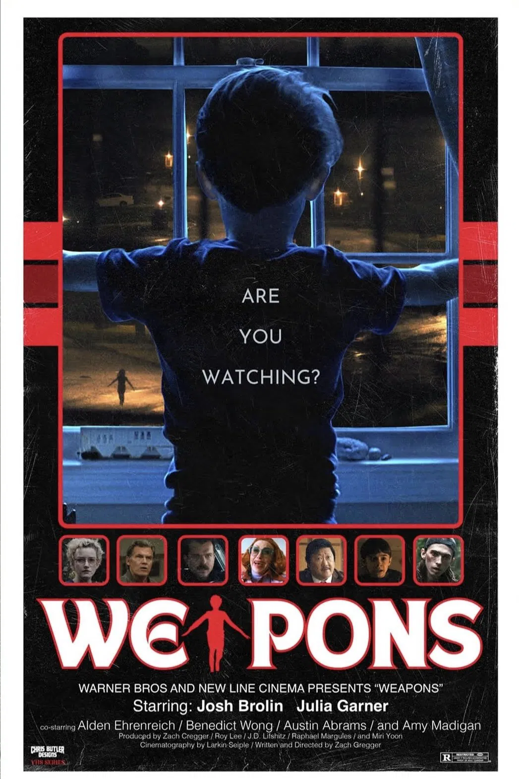 Weapons