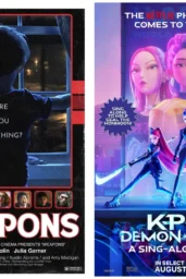 Weapons Box Office Netflix KPop Demon Hunters