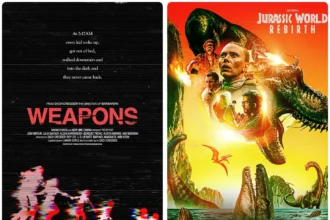 Weapons and Jurassic World Rebirth