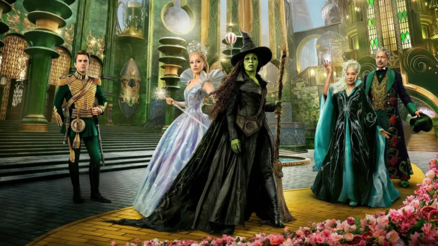 Wicked For Good