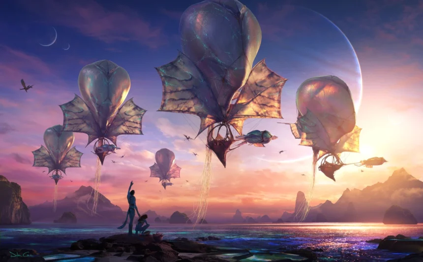 Wind Traders