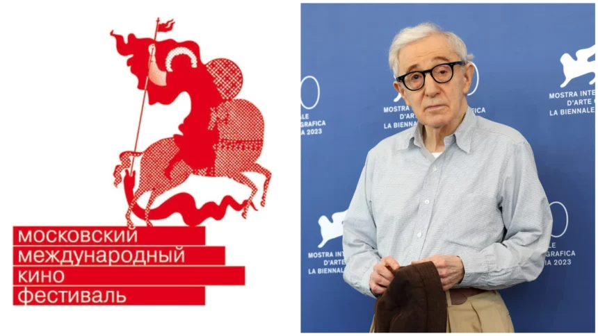 Woody Allen Defends Moscow Film Festival Appearance