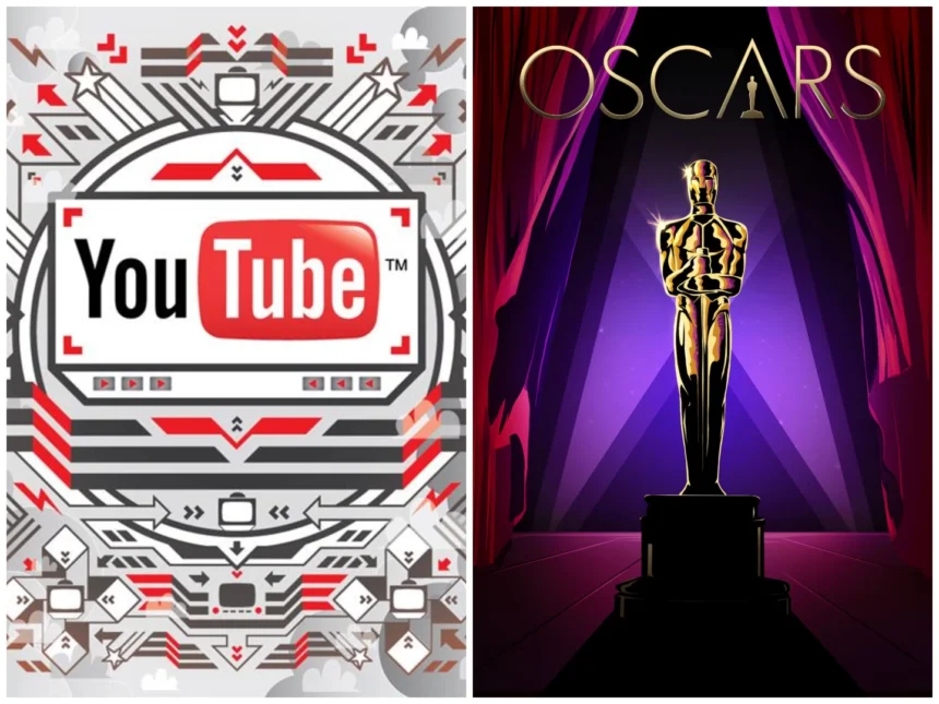 YouTube Wants Oscars Broadcast Rights