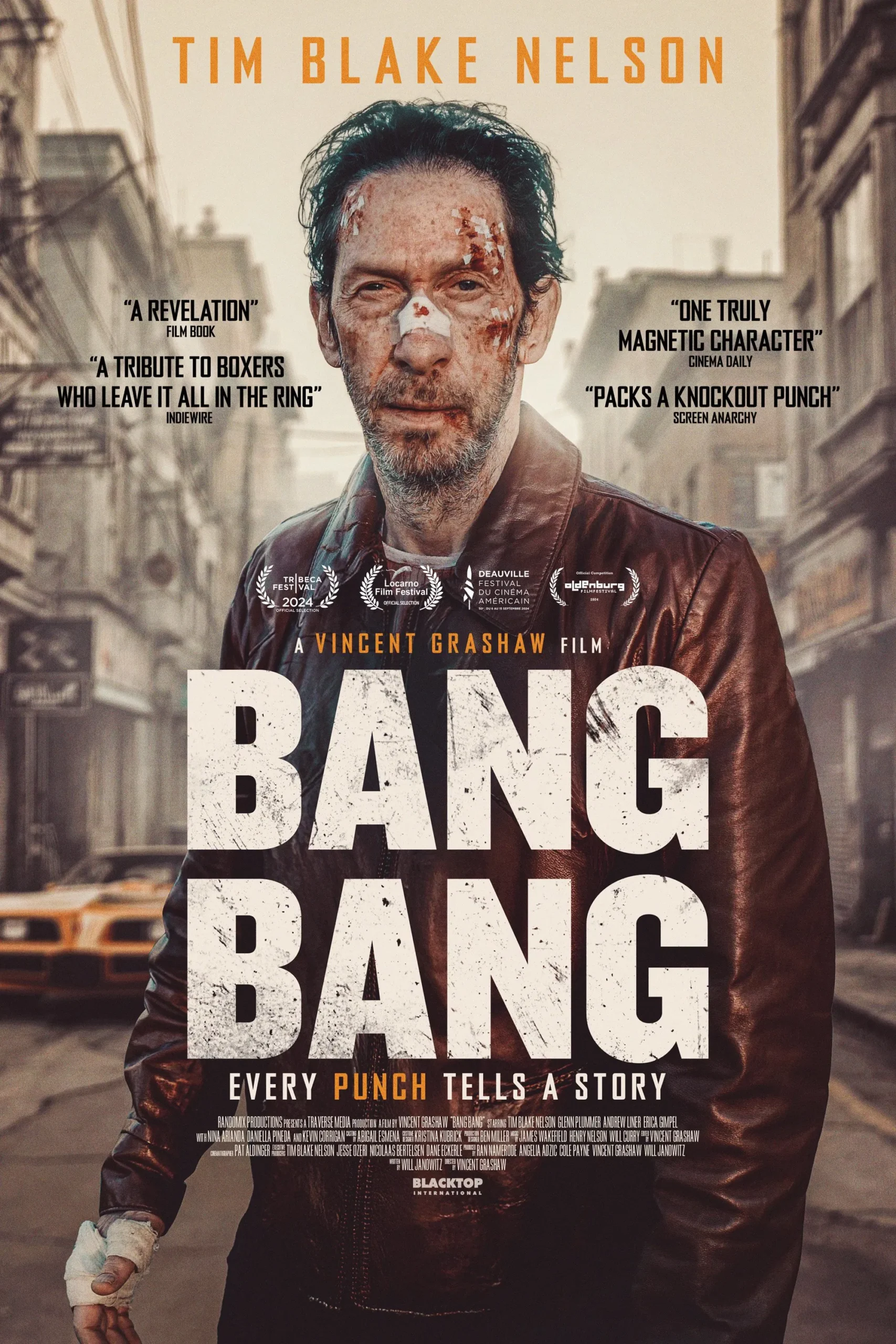 bang bang poster
