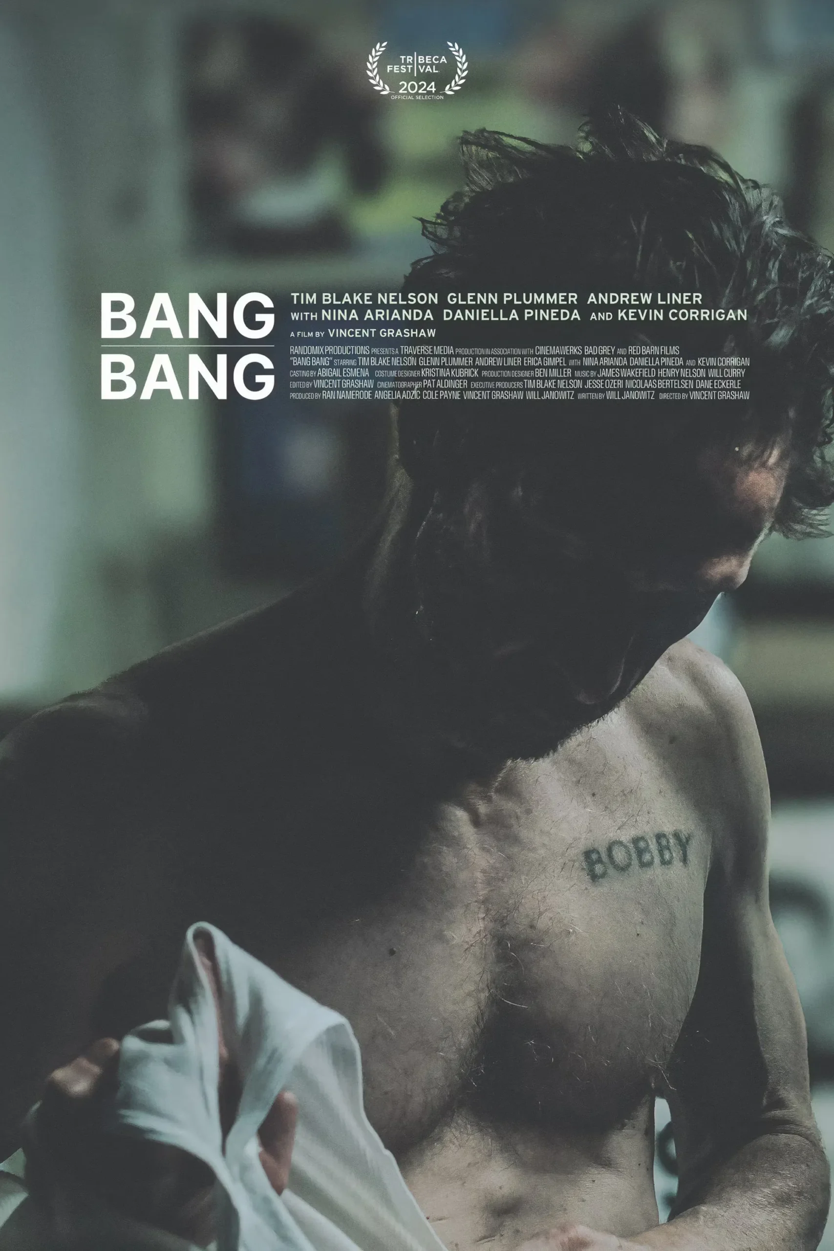 bang bang poster