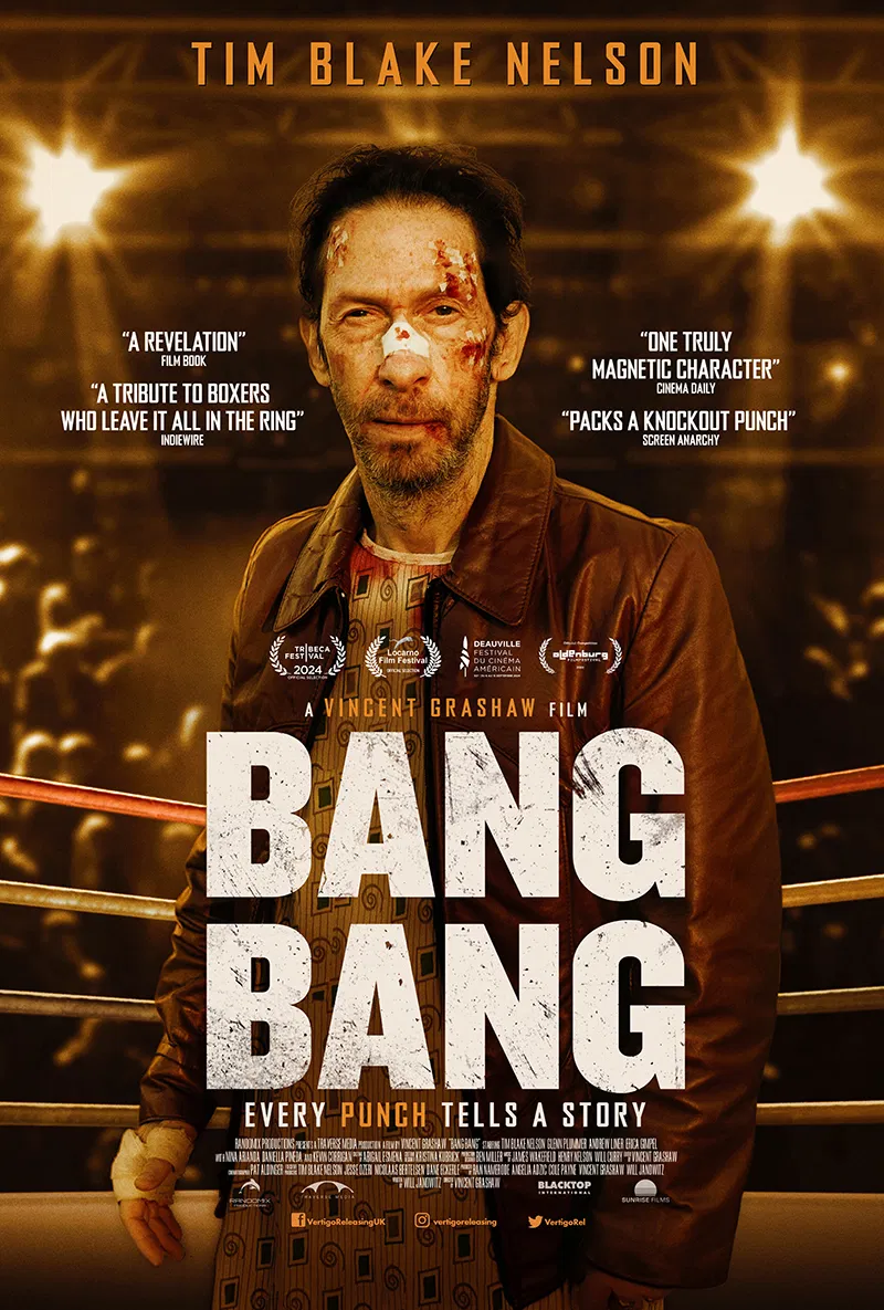 bang bang poster