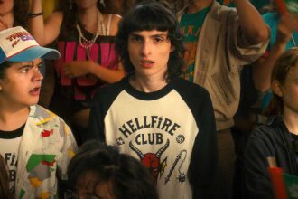 finn wolfhard stranger things