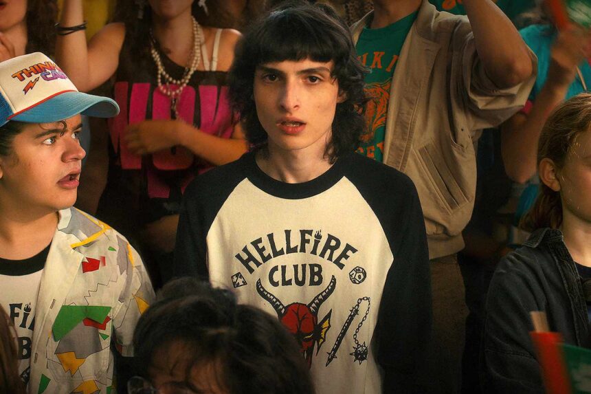 finn wolfhard stranger things