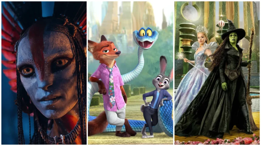 Box Office Needs Big Sequels