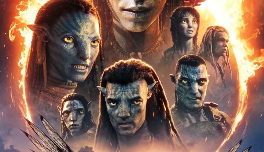 Avatar Fire Ash