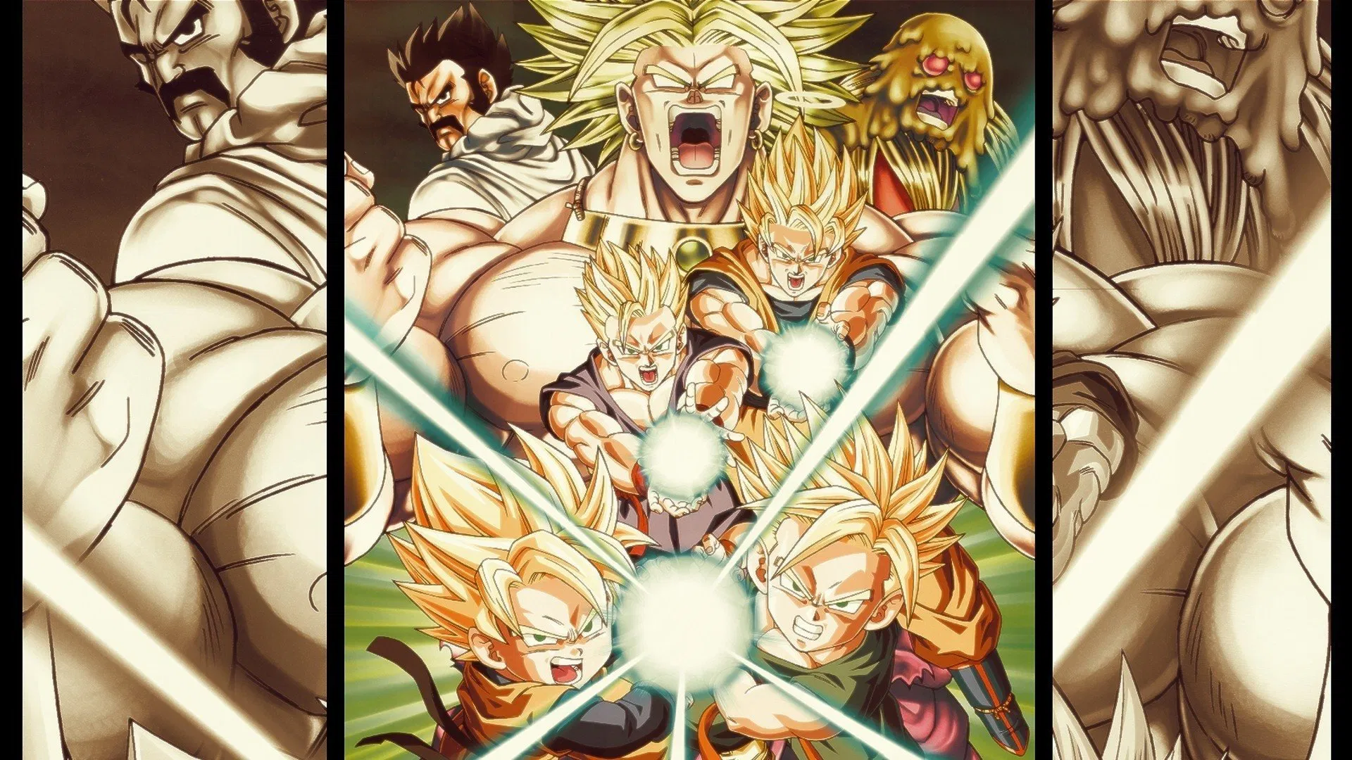 Dragon Ball's Hidden Masterpiece: Why Wrath of the Dragon Still Soars 3 Bio Broly