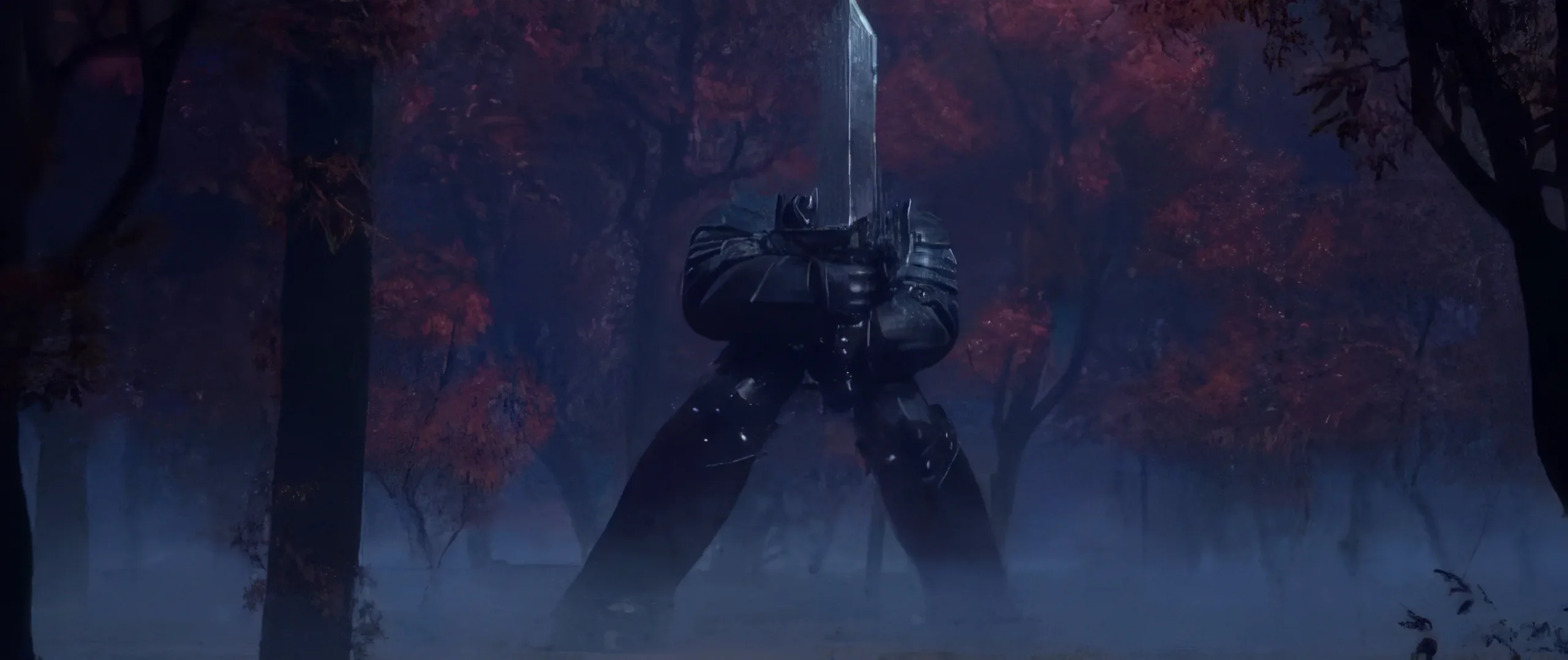 Genndy Tartakovsky Reveals Black Knight Trailer 3 Black Knight