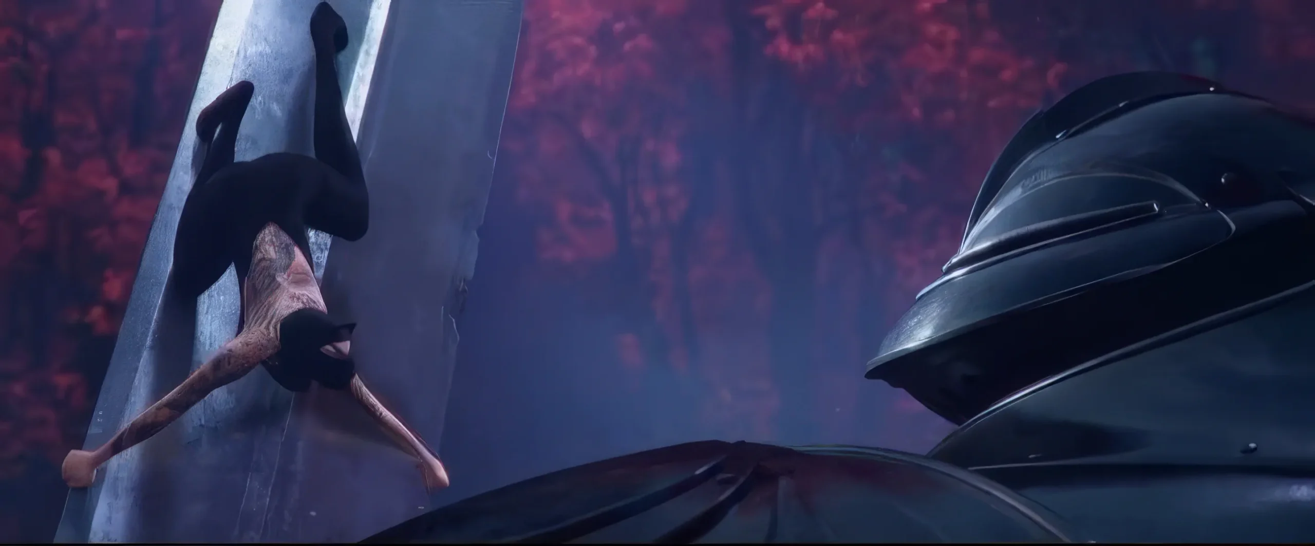Genndy Tartakovsky Reveals Black Knight Trailer 4 Black Knight