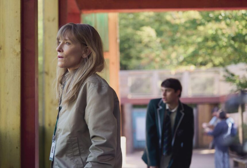 Cate Blanchett in Alice Birchs Sweetsick