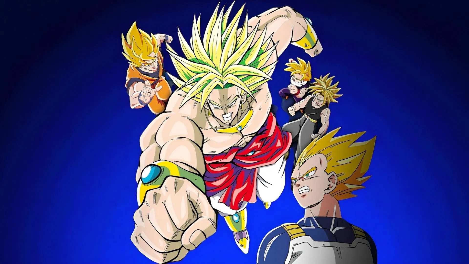 Dragon Ball's Hidden Masterpiece: Why Wrath of the Dragon Still Soars 4 Dragon Ball Z Broly The Legendary Super Saiyan