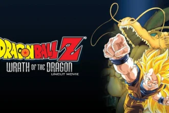 Dragon Ball Z Wrath of the Dragon