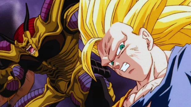 Dragon Ball's Hidden Masterpiece: Why Wrath of the Dragon Still Soars 2 Dragon Ball Z Wrath of the Dragon