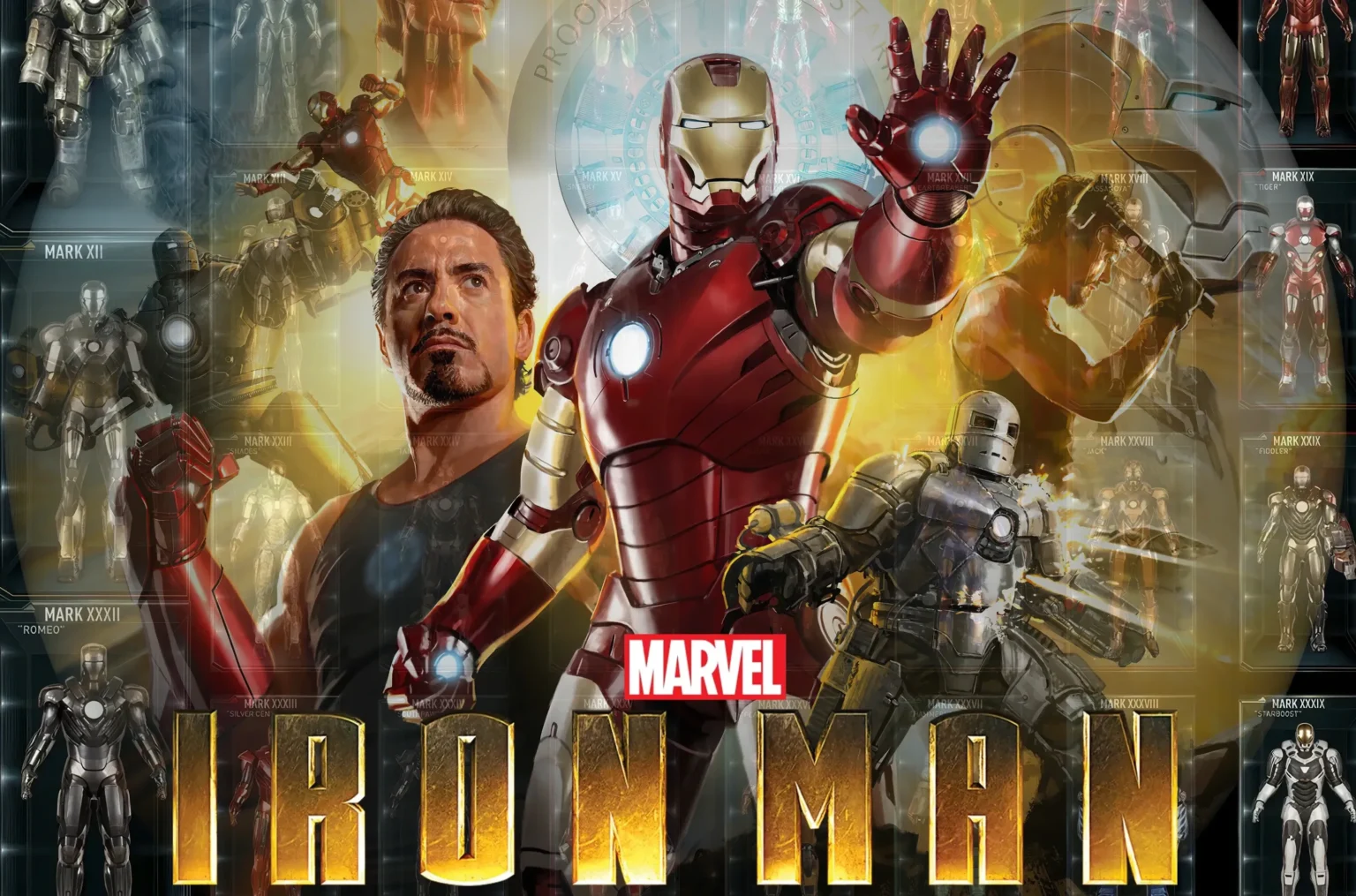 Iron Man
