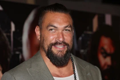 Jason Momoa