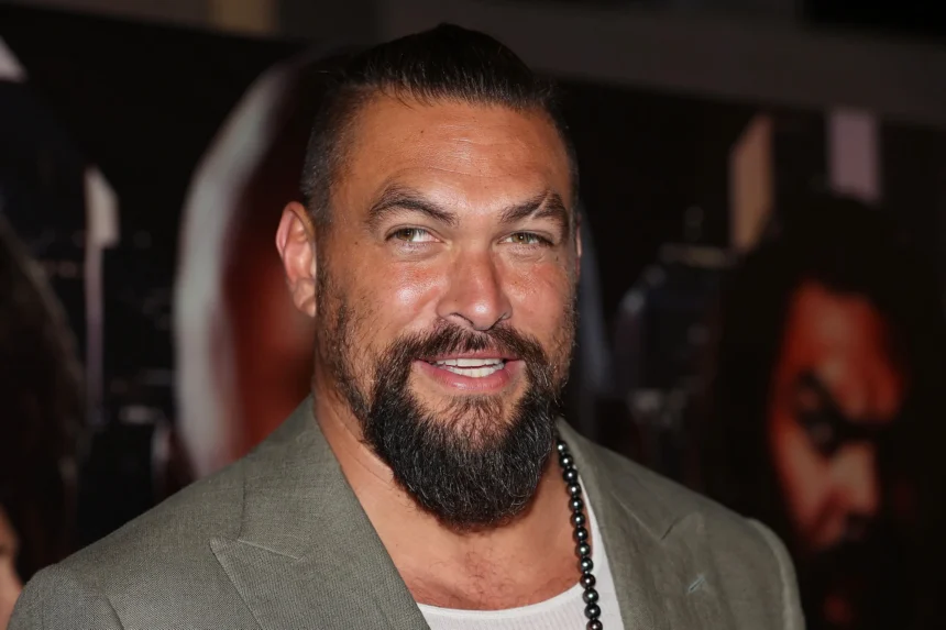 Jason Momoa