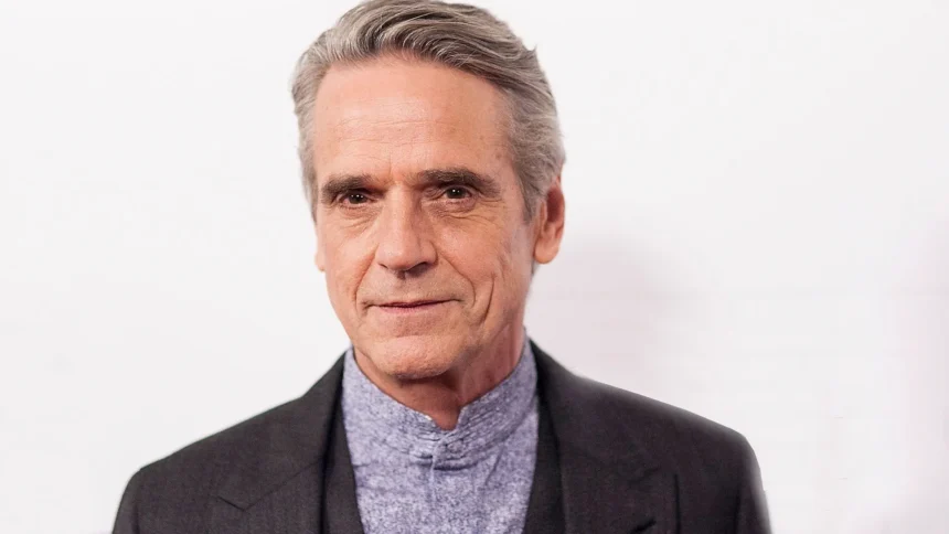 Jeremy Irons
