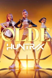 KPop Demon Hunters Golden