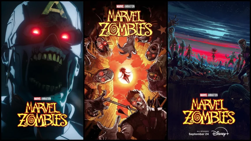 Marvel Zombies