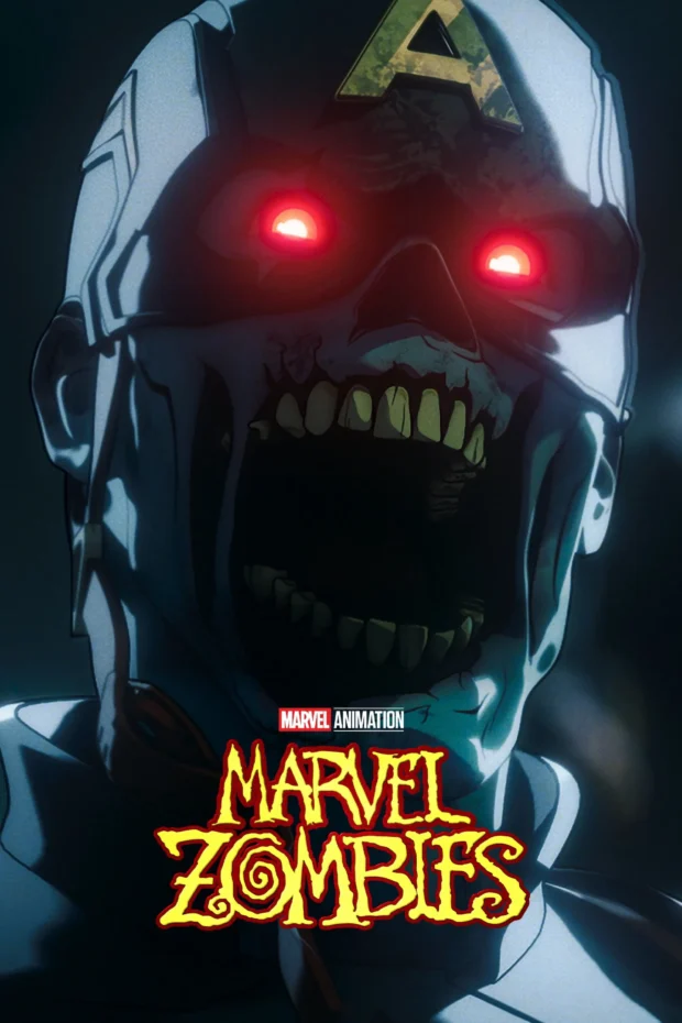 Marvel Zombies POster