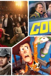 New Movies in Theaters This Weekend